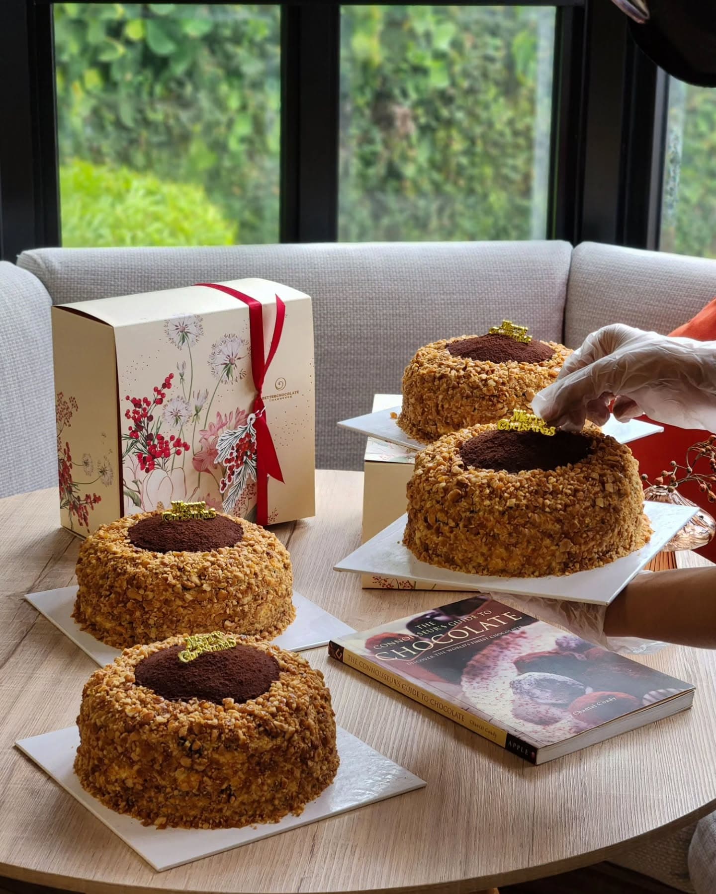 致巧克力狂魔：这家店可能会让你从此看不上别家 7