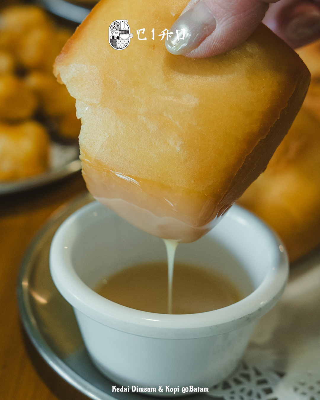 88k for 20 All-You-Can-Eat Dishes! Batam's retro tea house: A steal or a scam? 4