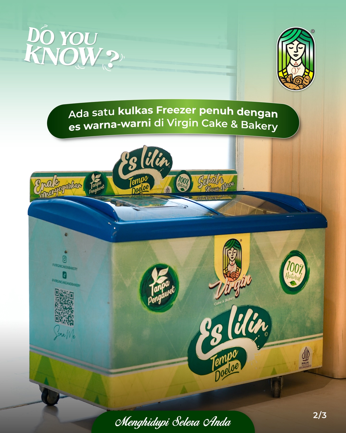 Anjay, roti 15k doang! Kok 'Toko Roti Rakyat' di Semarang ini bisa pecah banget tiap hari? 4