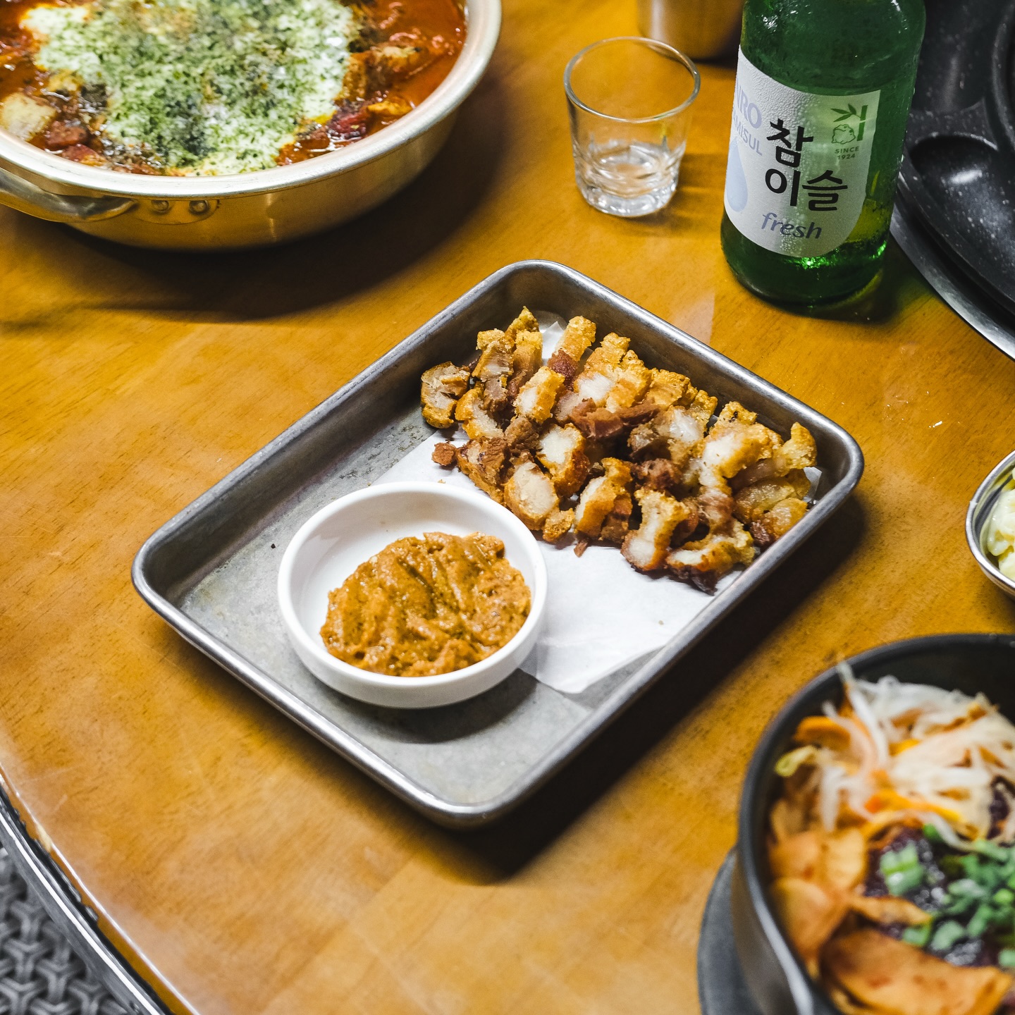 Kaum Babi, merapat! K-BBQ di sini enaknya Anjay, bisa bikin kamu maafin segalanya 2