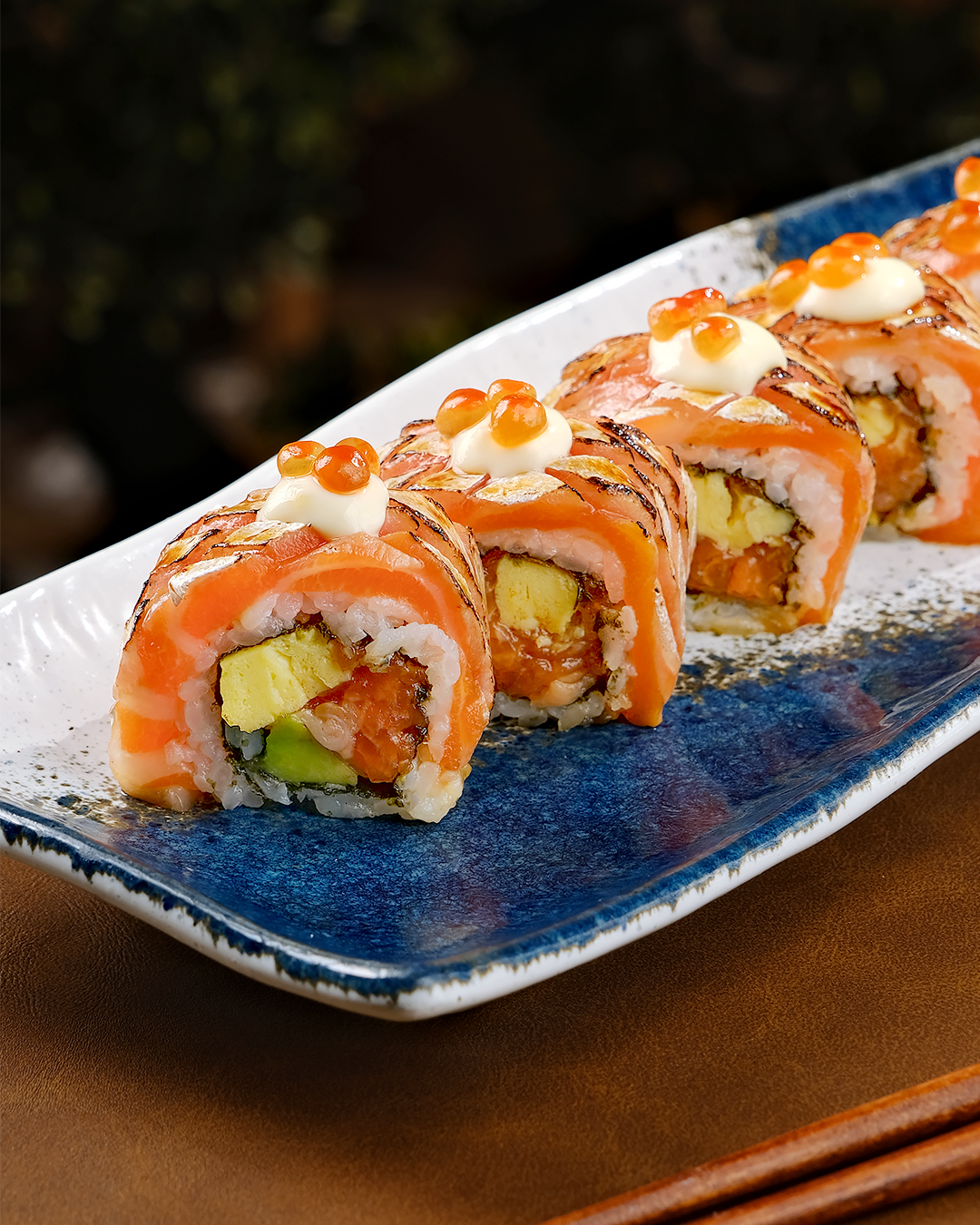 Tangerang's Queue King GION: God of Fusion Japanese Food or a Carnival for Sauce Lovers?