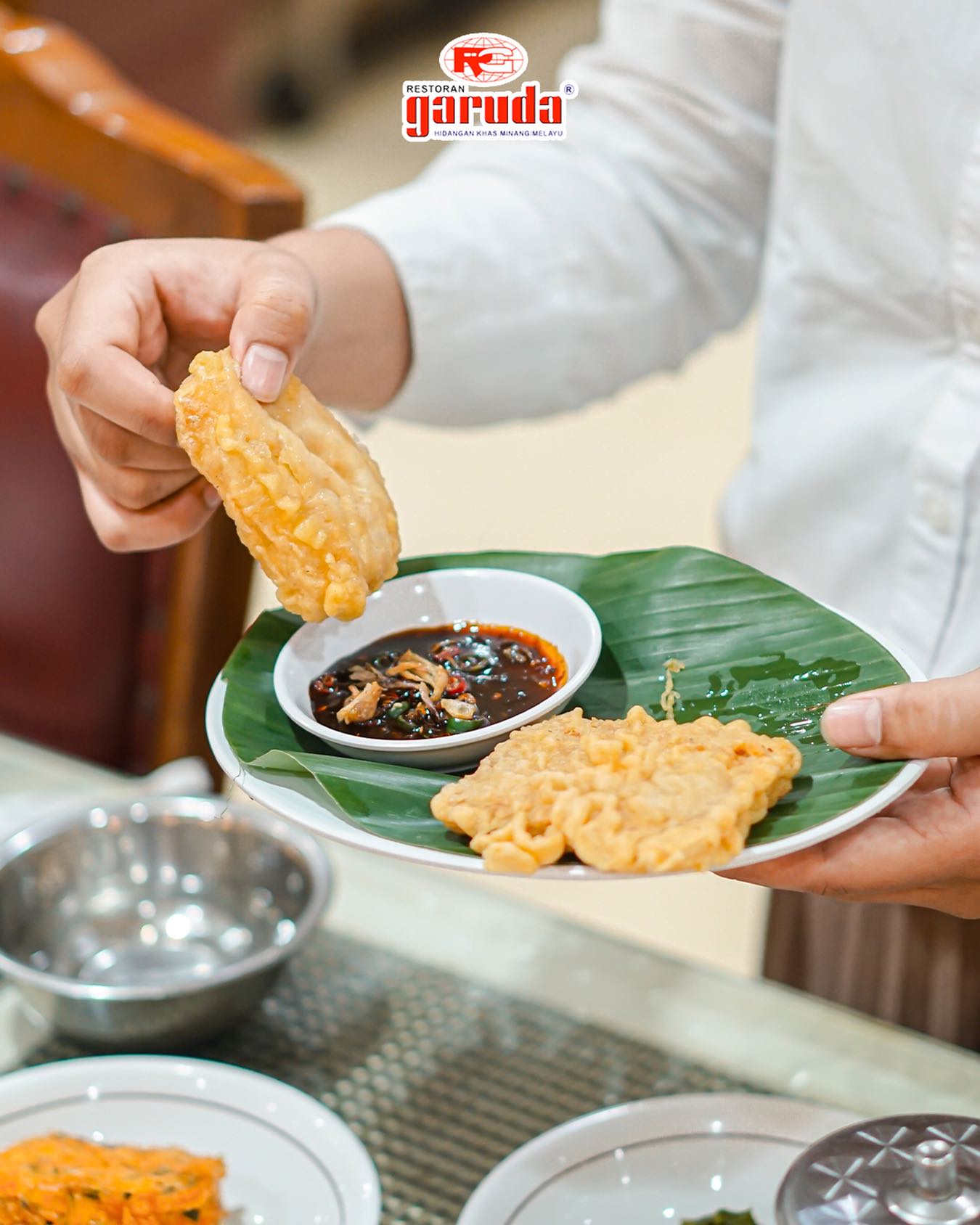 I Almost Got Scammed by This Massive Padang Feast in Medan 5