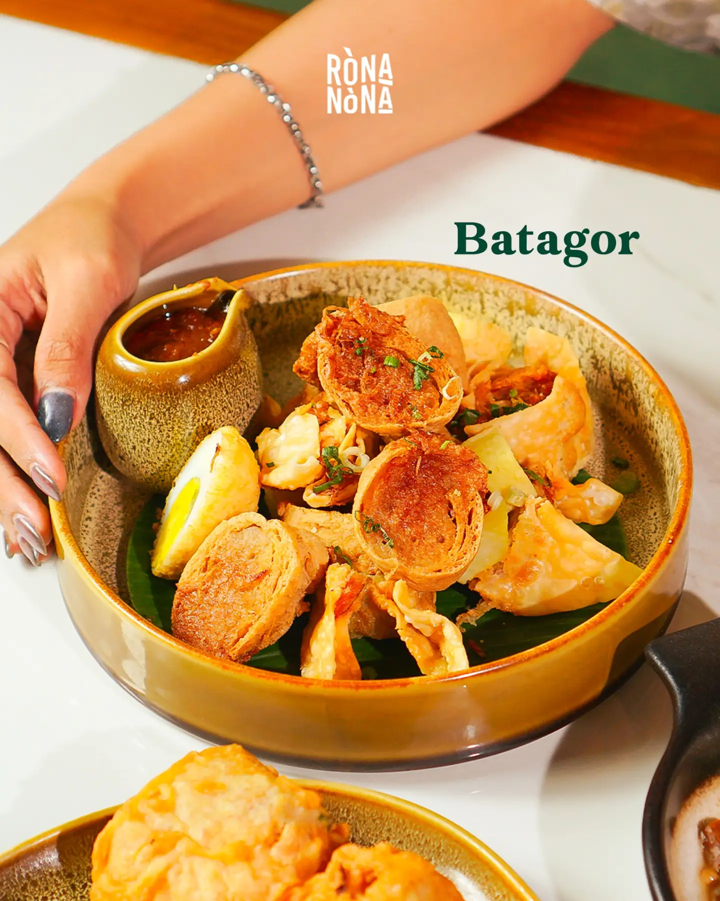 在班贾尔马辛Duta Mall,我吃了一顿“开盲盒”的印尼菜 3