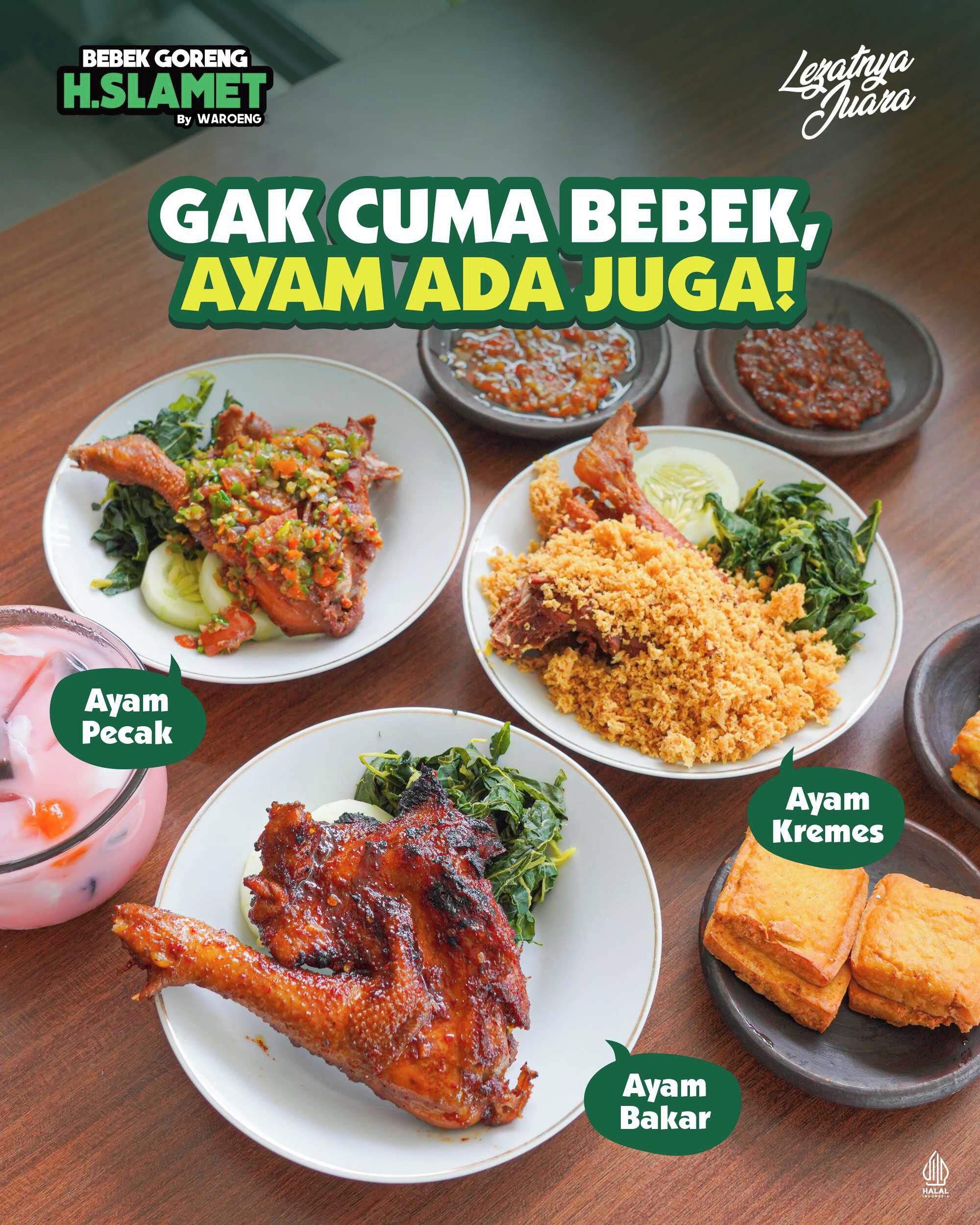 113k to Eat a Restaurant Bankrupt? This Iconic Indonesian Fried Duck is Next Level 2