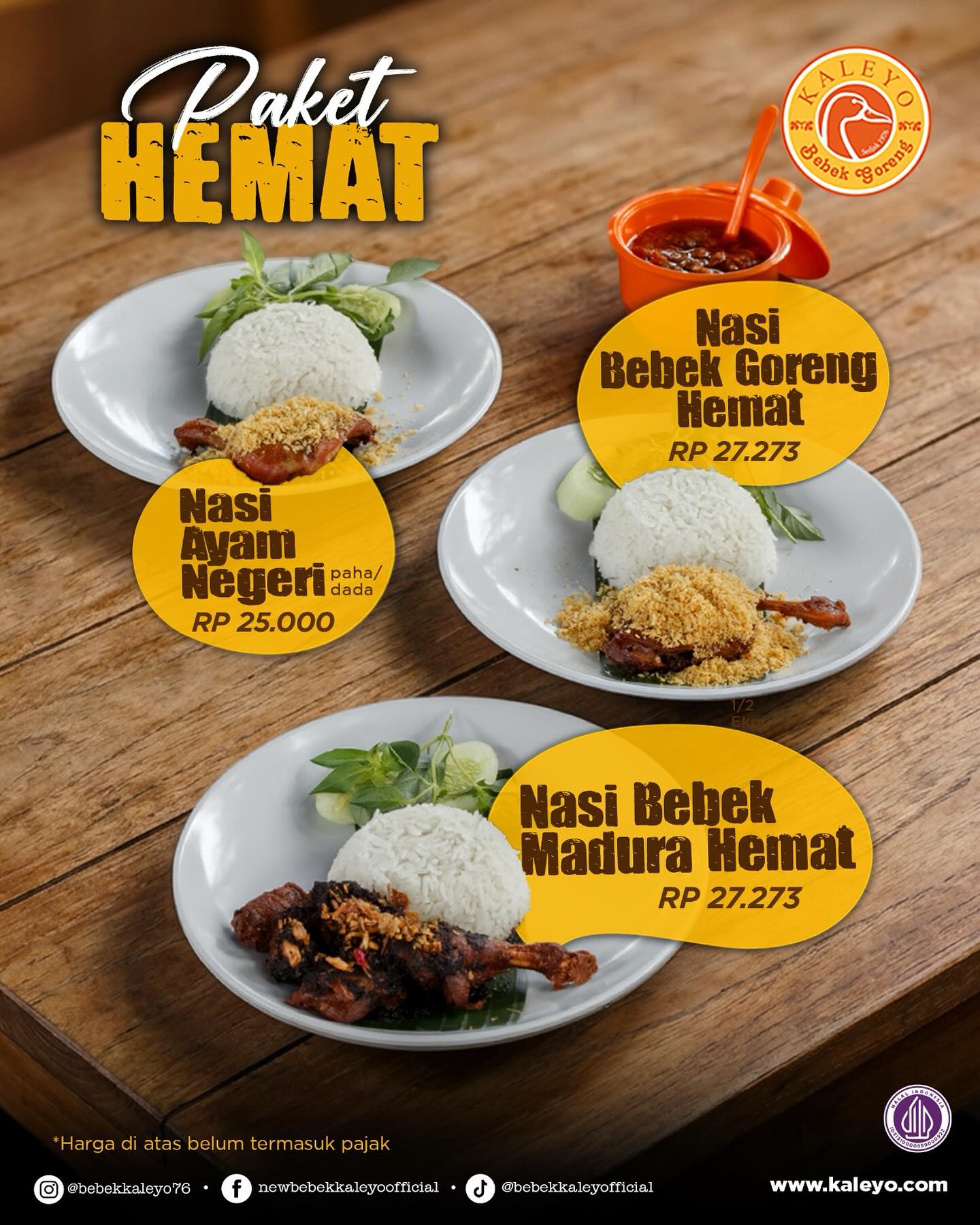 万隆吃鸭人请注意！这家国民食堂，便宜管饱但槽点也巨多！ 2