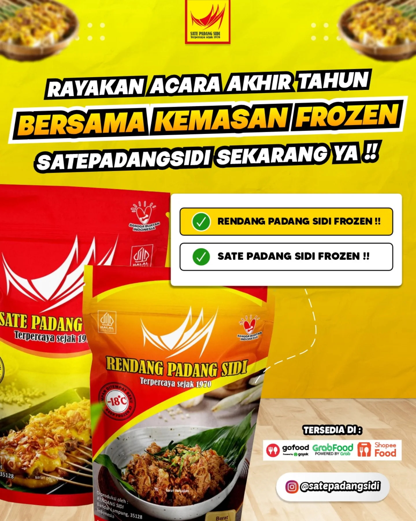 Who Said All Satay Tastes the Same? The Sauce is the Soul at This 50-Year-Old Lampung Shop