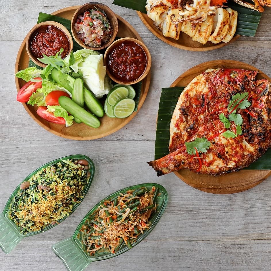 Kata siapa beach club di Canggu berisik doang? COMO nggak setuju! Ini baru tempat nongkrong yang chill & mantap. 4