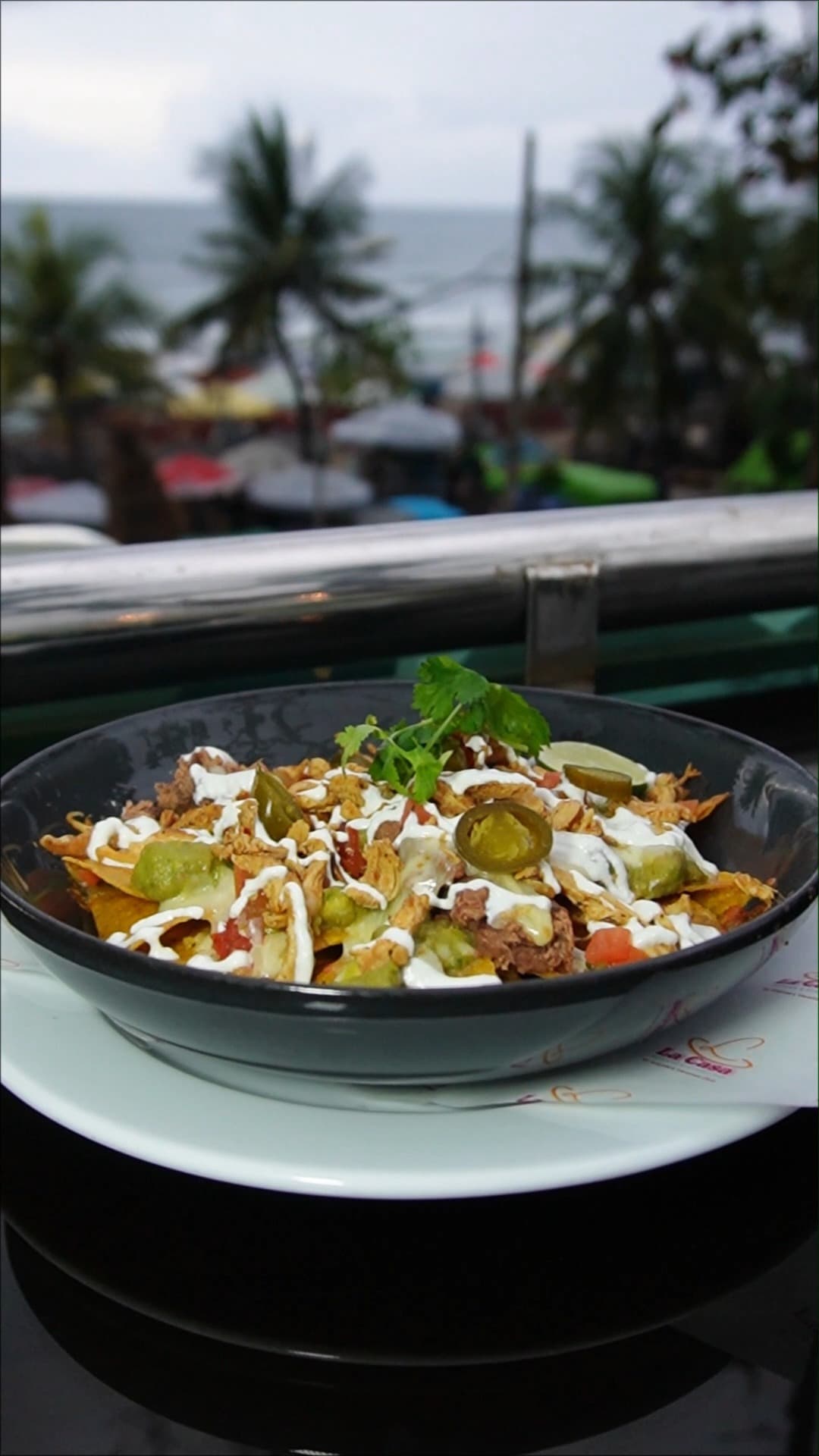 Who says Legian has no good spots for Nongkrong? This sunset bar begs to differ 7