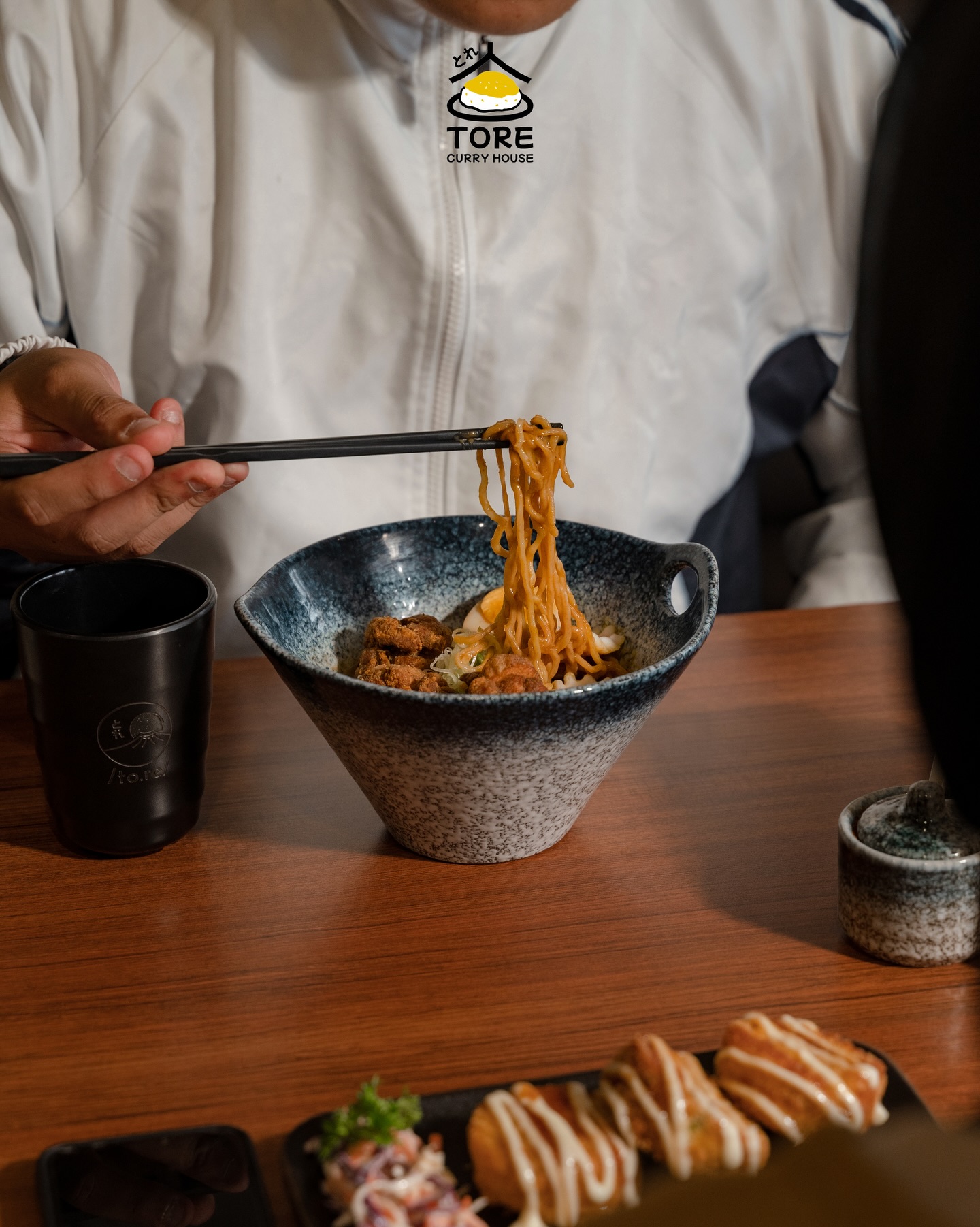 The best thing at a place called "Curry House"... isn't curry? 2