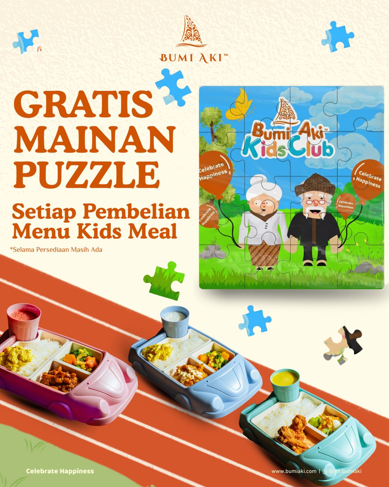 Juaranya tempat nongkrong di Bogor, ketemu! 🤩 Ajak ortu & bocil, 3 generasi auto chill