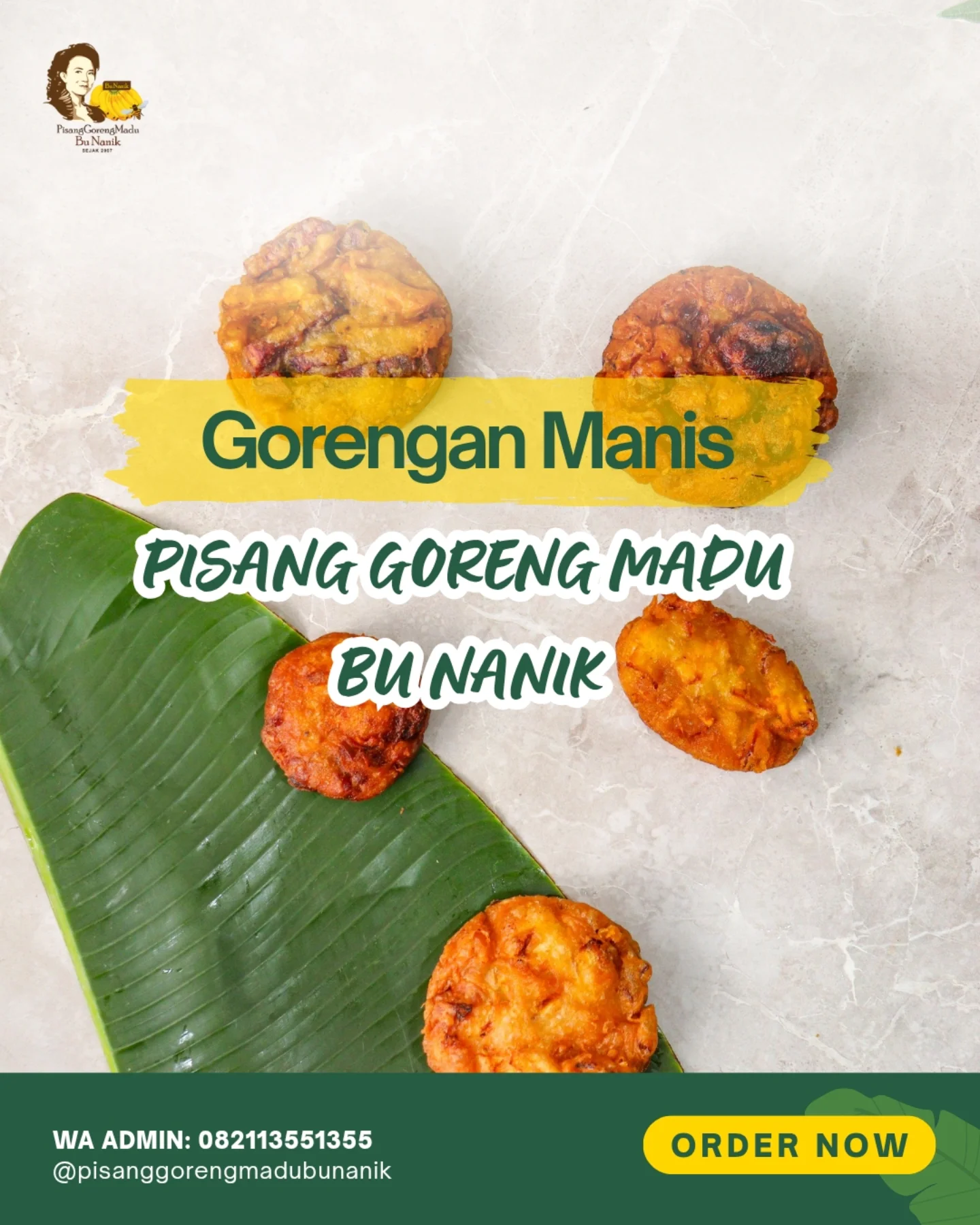 雅加达炸香蕉天花板？排队1小时后我只想说…