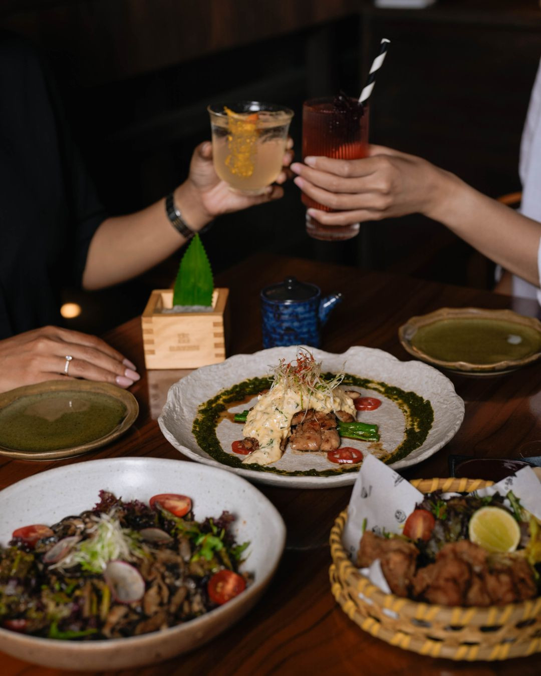 Google 4.9, aku mau cari celah! Teppanyaki di Bali ini beneran tanpa cela?