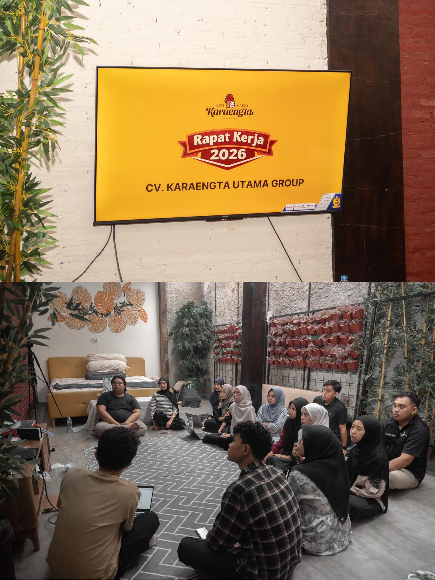 Road trip Sulsel, wajib mampir! Toko roti di Maros ini rasanya Mantap, tapi pas bayar hati-hati banget 3