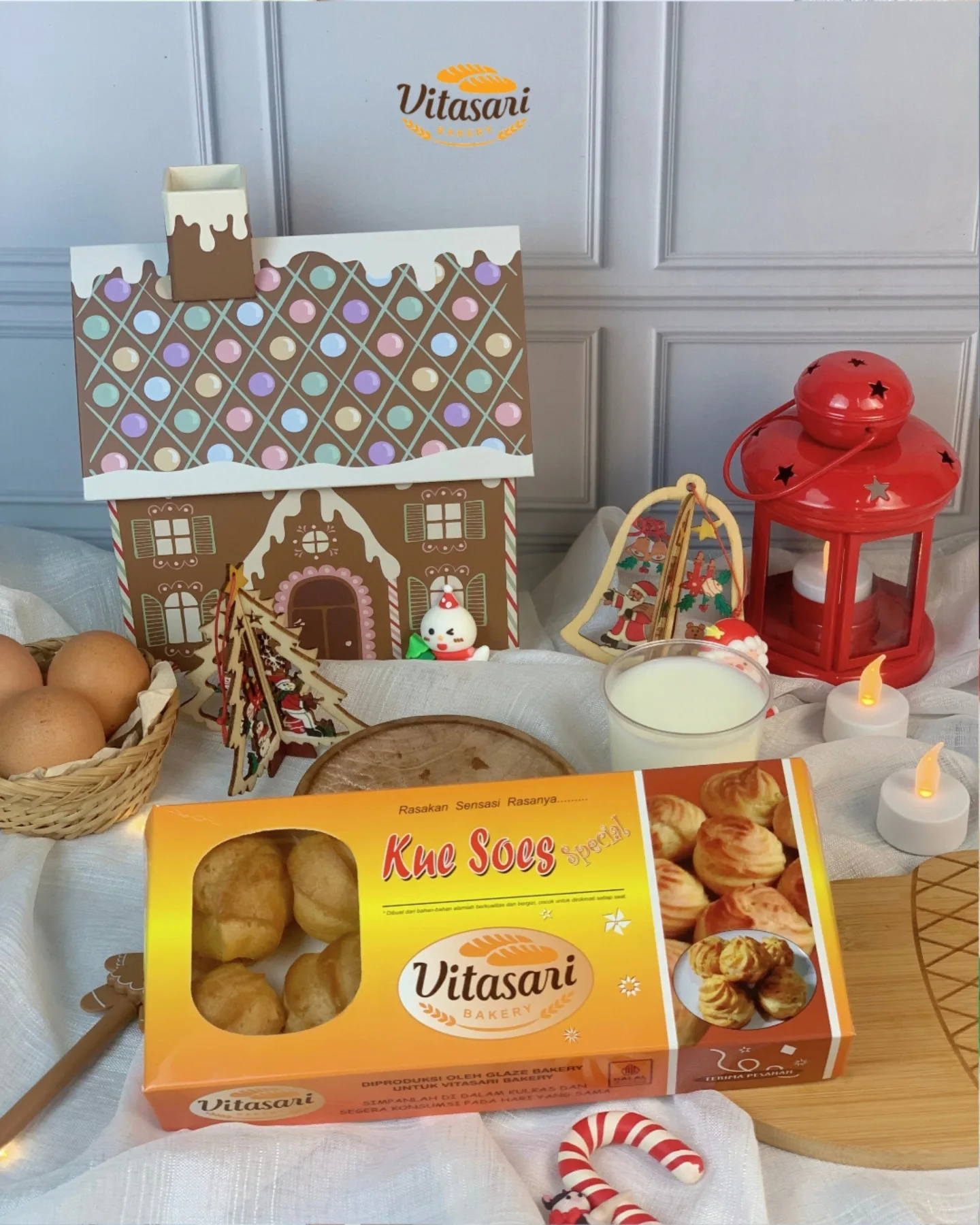 Carb-heads, attention! Bandung's legendary bakery is driving locals wild! 1