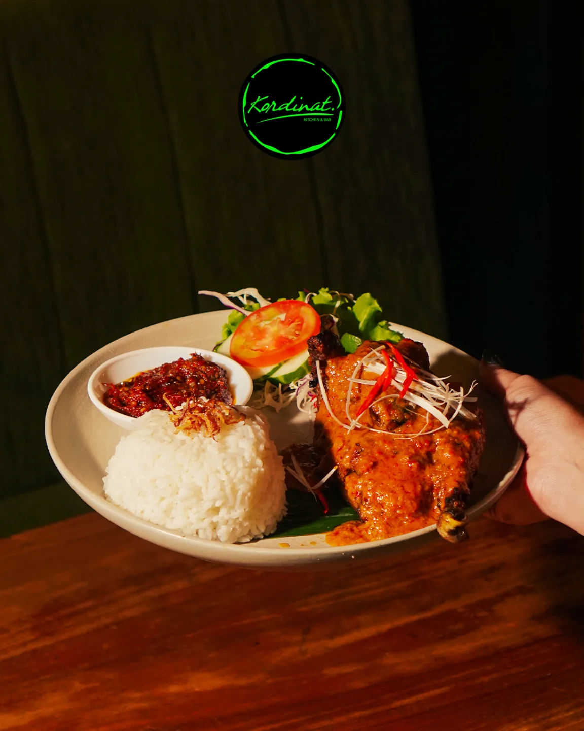 This Samarinda Mall Cafe: 10/10 vibes, but is the food a mystery box? 5