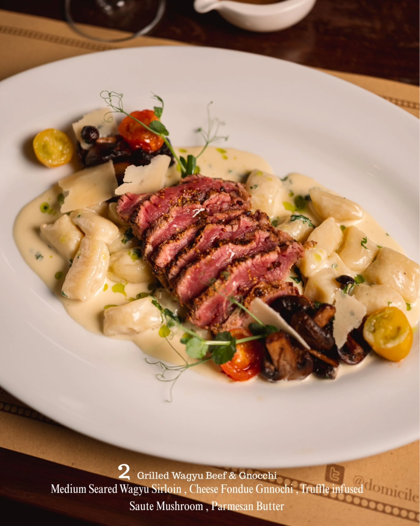 Domicile被吹成泗水最好西餐，我吃完只想说两句实话 6
