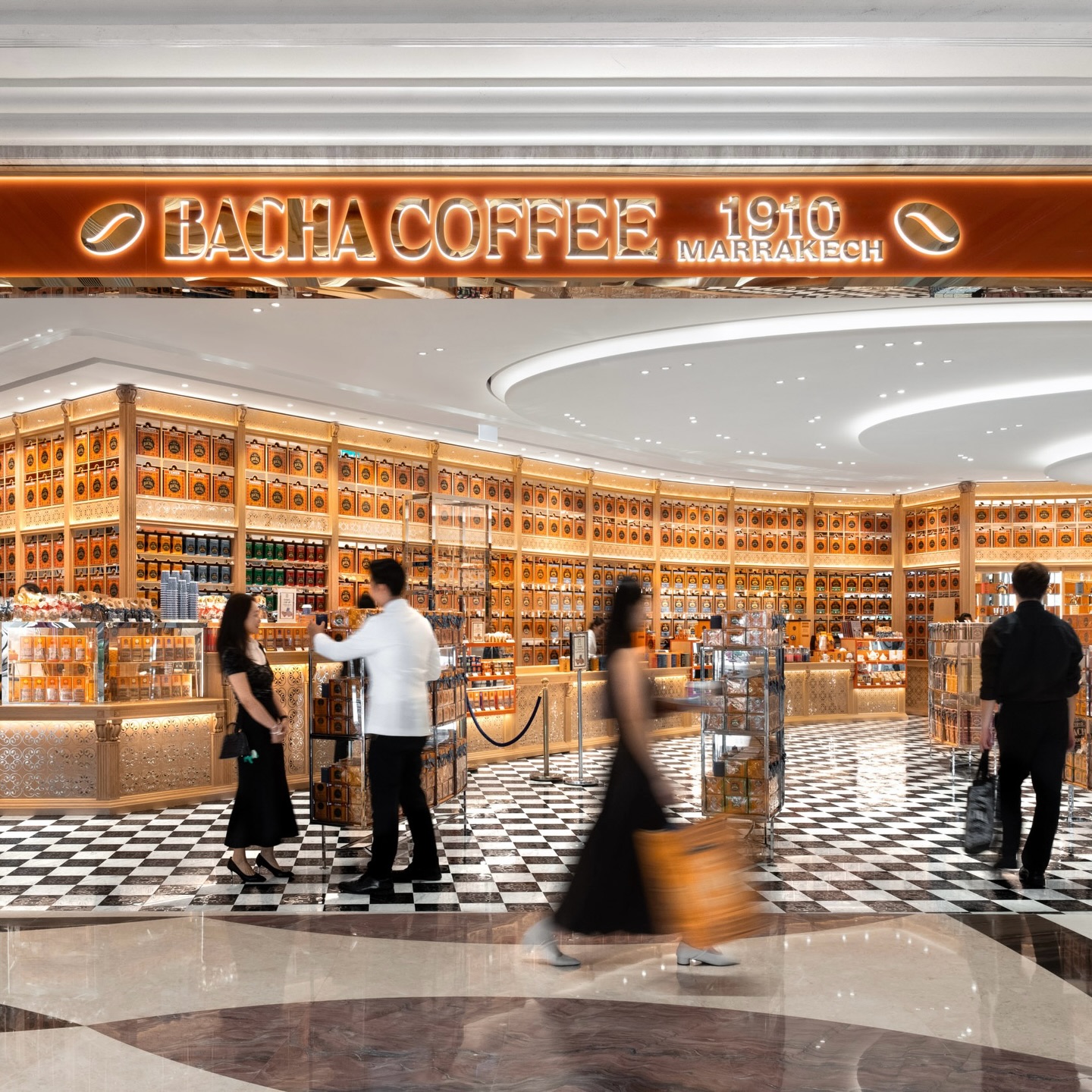 叫“阅读咖啡馆”却没一本书，巴厘巴板这家店什么操作？ 3