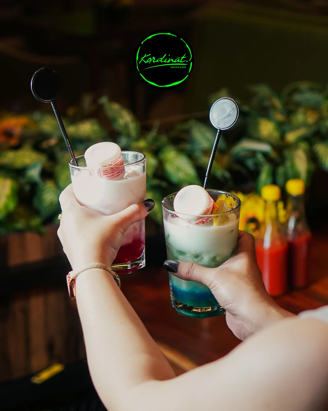 This Samarinda Mall Cafe: 10/10 vibes, but is the food a mystery box? 4