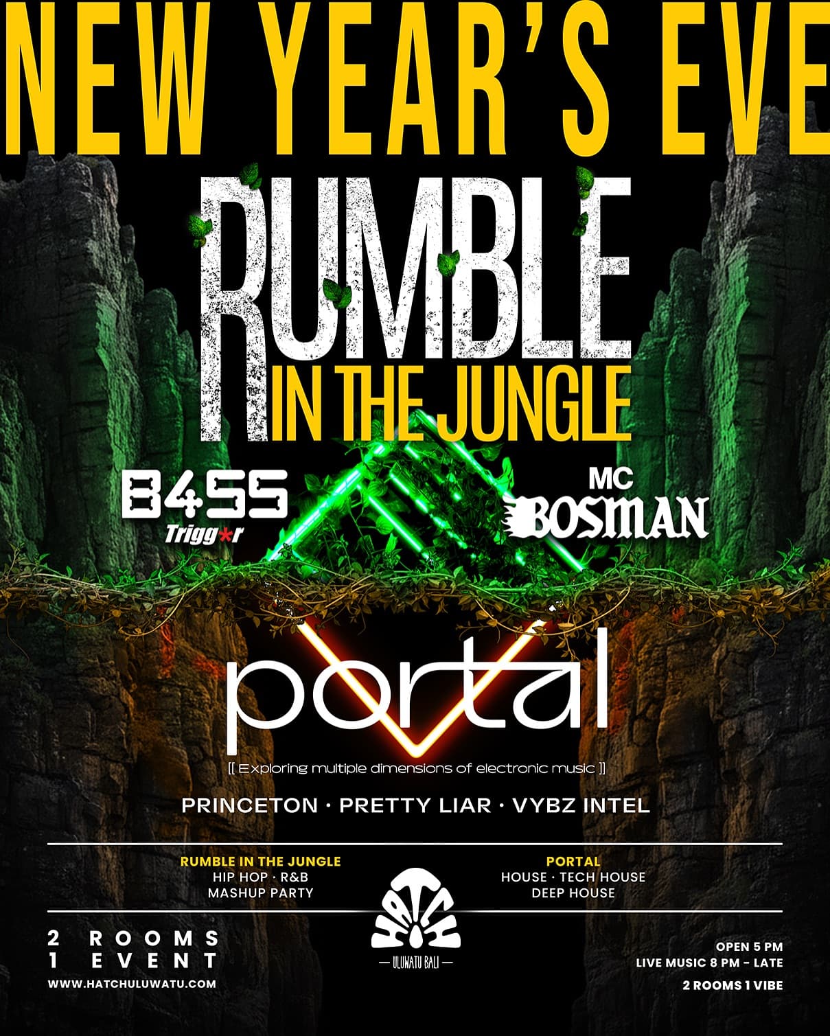 "Playground" di Uluwatu: Party, biliar, & market jadi satu! Tapi serius, jangan ke sini cuma buat makan ya 5