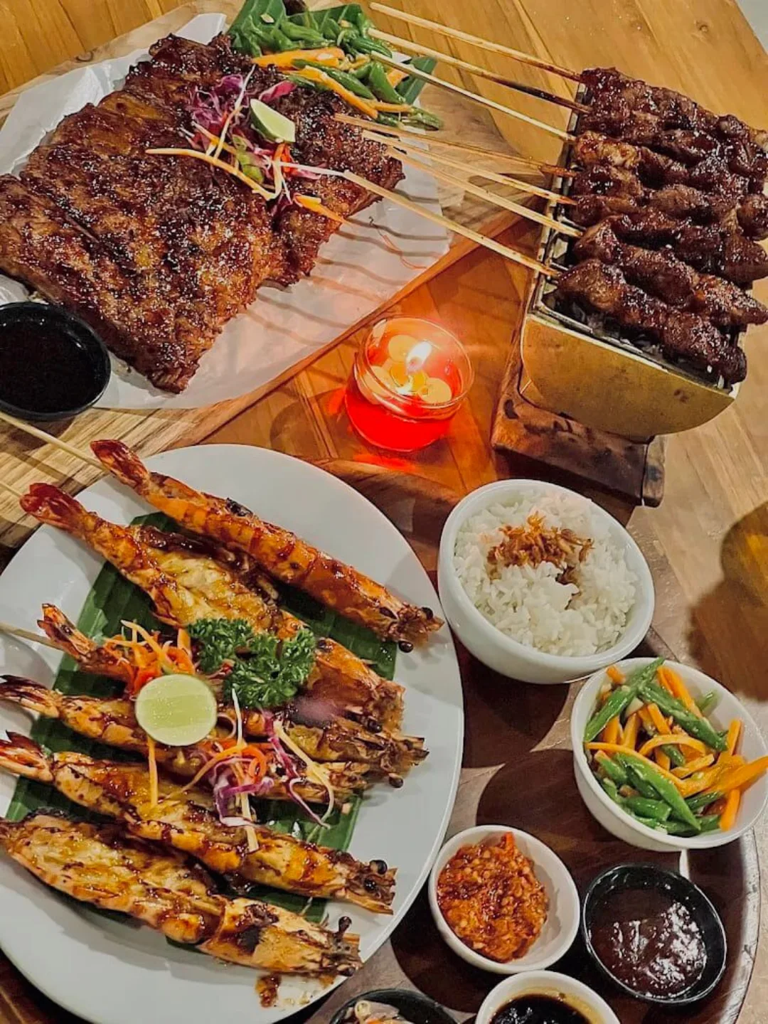 Iga Babi Panggang rating Google 4.8 bintang, kok malah mau aku blacklist? Toko viral Seminyak ini bikin dilema! 3