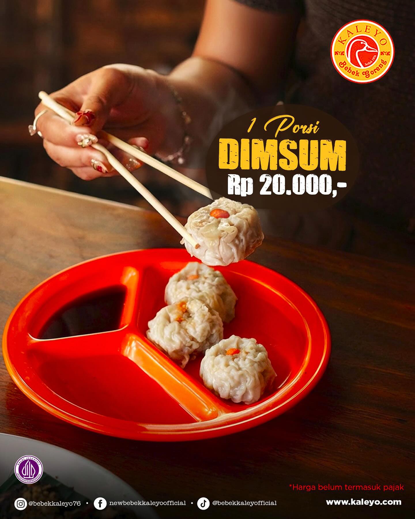 味道五星服务一星，这家Bekasi神店我该夸还是该骂？ 2