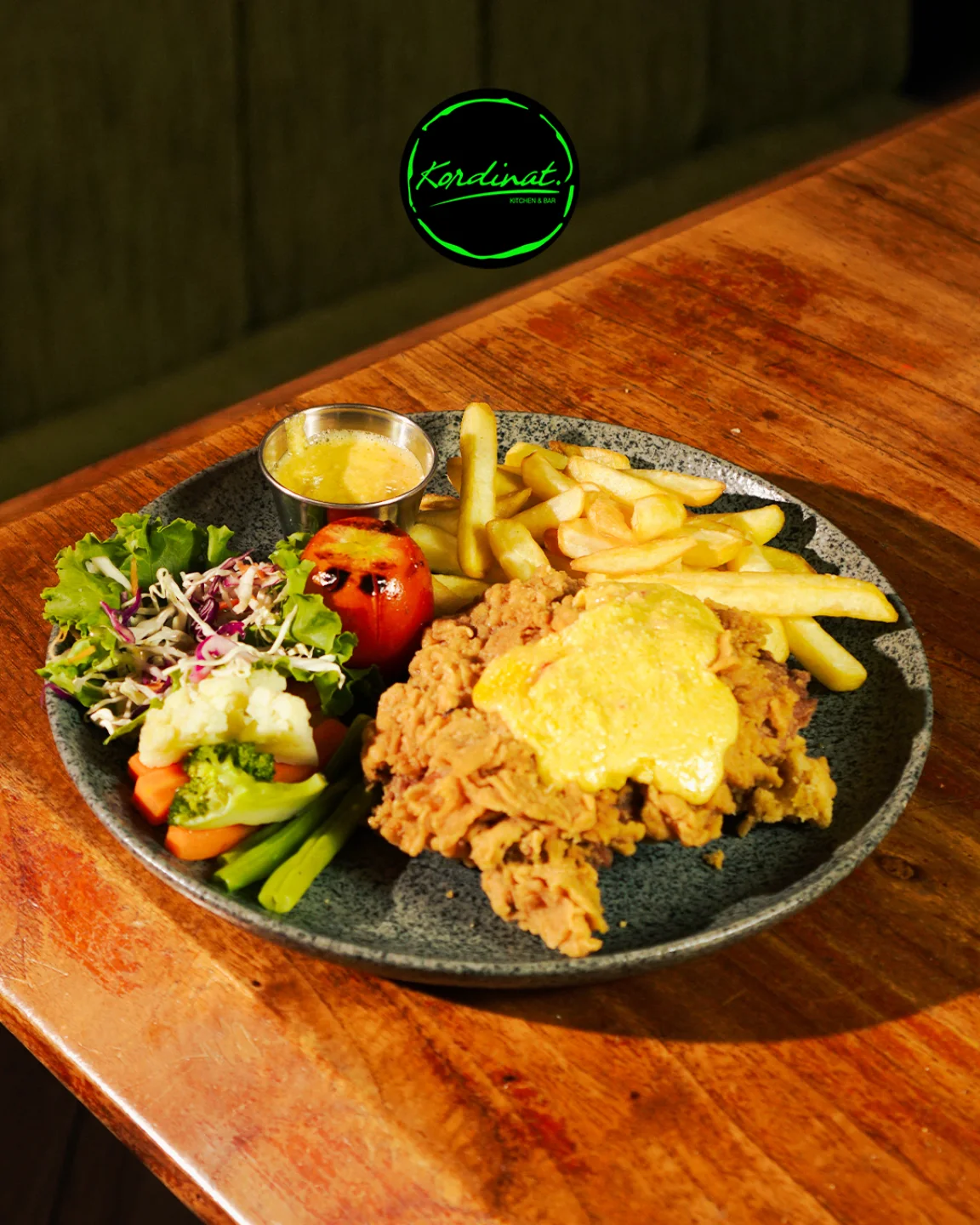 This Samarinda Mall Cafe: 10/10 vibes, but is the food a mystery box? 3