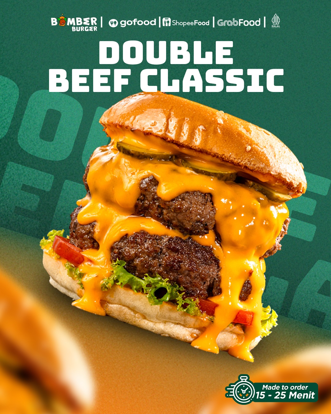 Google 4.8分？这家爆火的芝士汉堡，我劝你别去 3