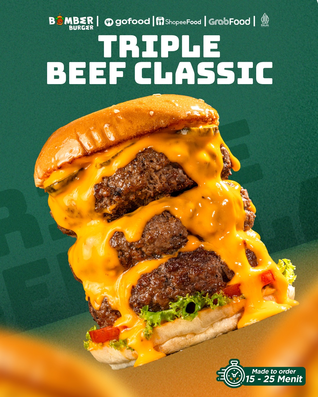 Google 4.8分？这家爆火的芝士汉堡，我劝你别去 4