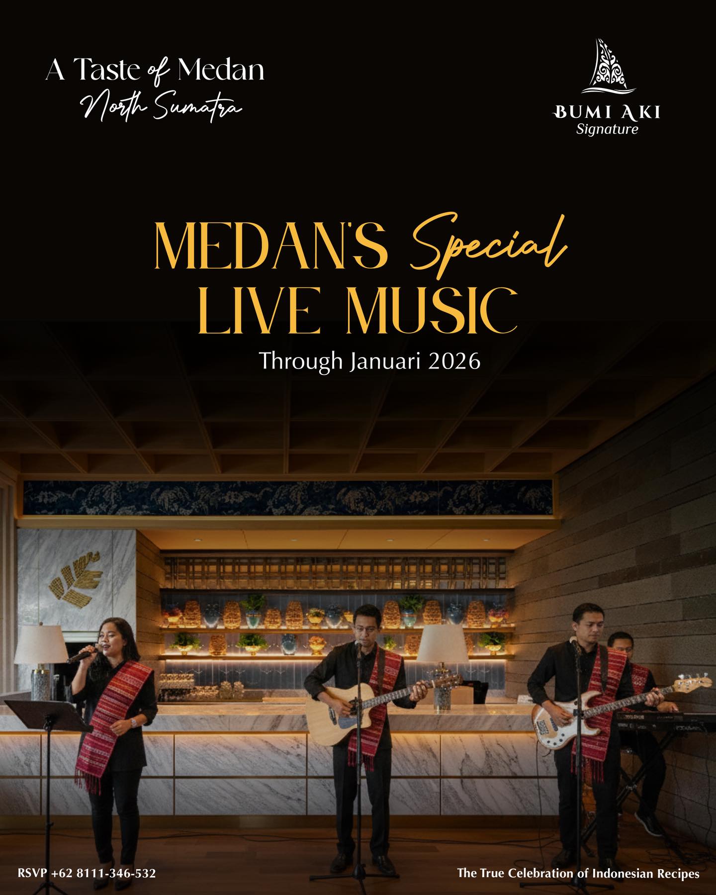 Resto Mantap di Bogor rating 4.7! Tapi buat kumpul keluarga, jangan asal serbu ya