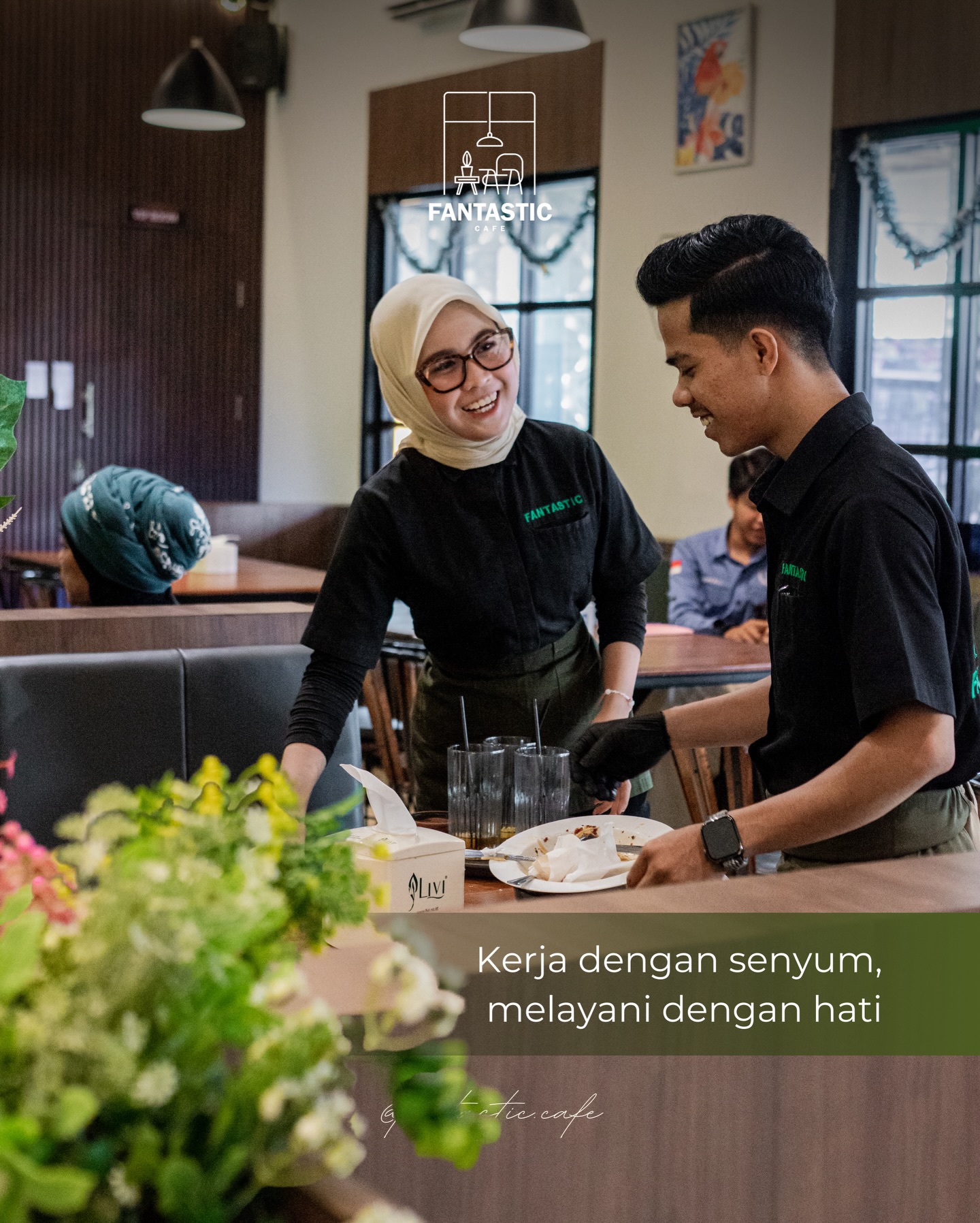 Anak WFC Medan, merapat! Cafe ini internetnya Mantap, tapi pelayanannya Anjay. Berani Nongkrong?