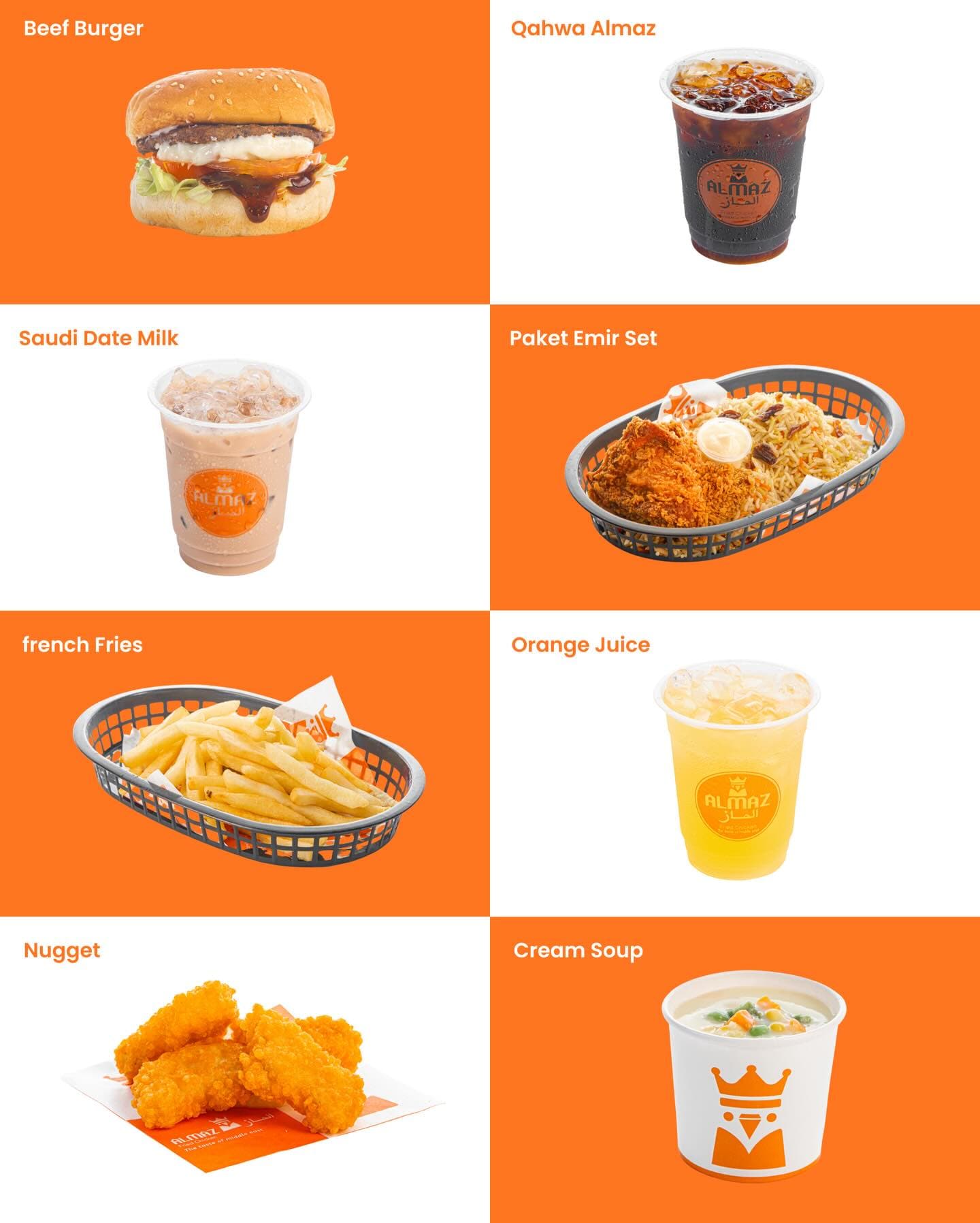 Anjay, Al-Baik versi Lokal Jakarta! Jangan nekat ke sini bawa mobil 2