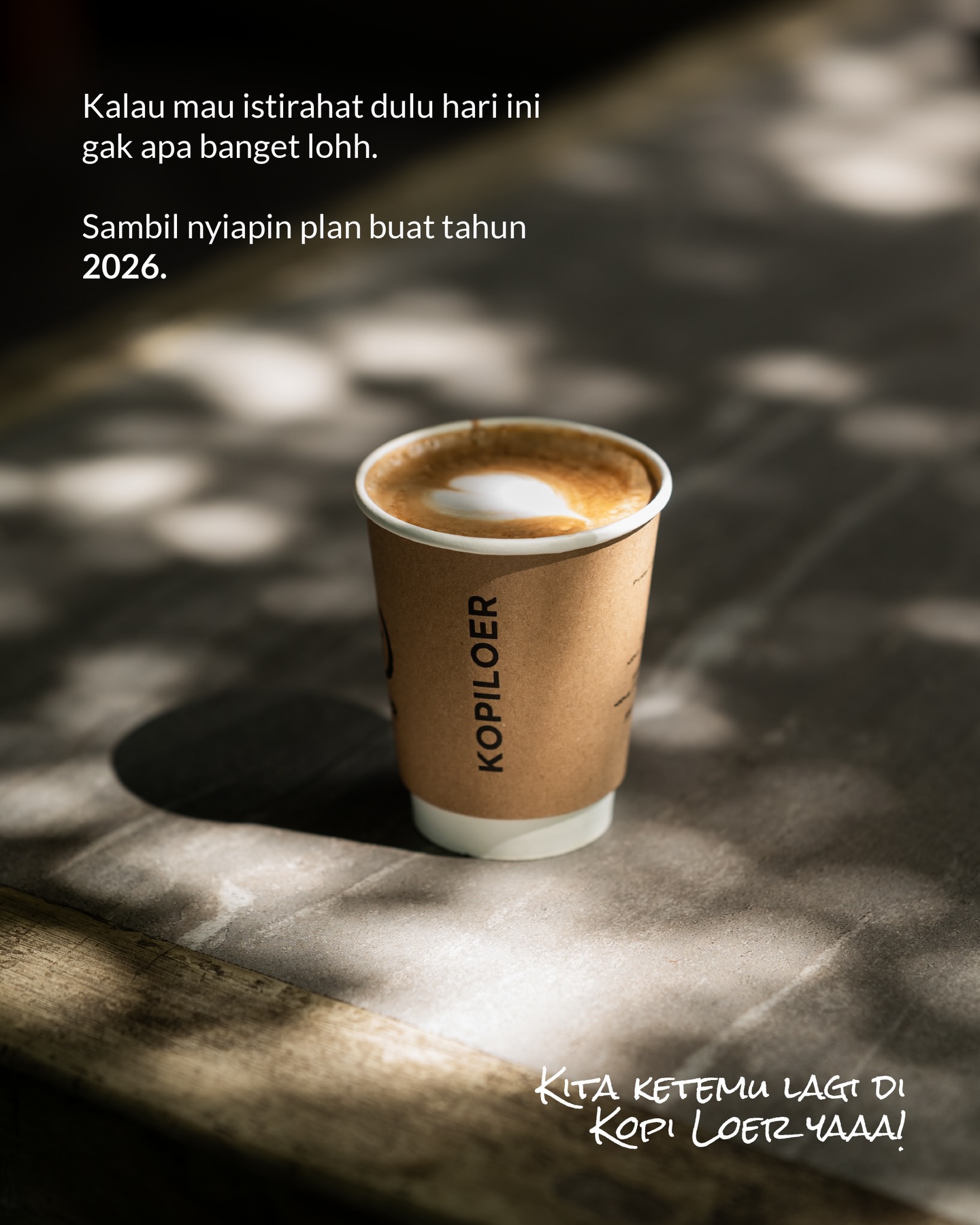 Kata siapa murah gak bisa Mantap? Tempat nongkrong di Palembang ini bikin betah sampe diusir bos secara "halus" 7