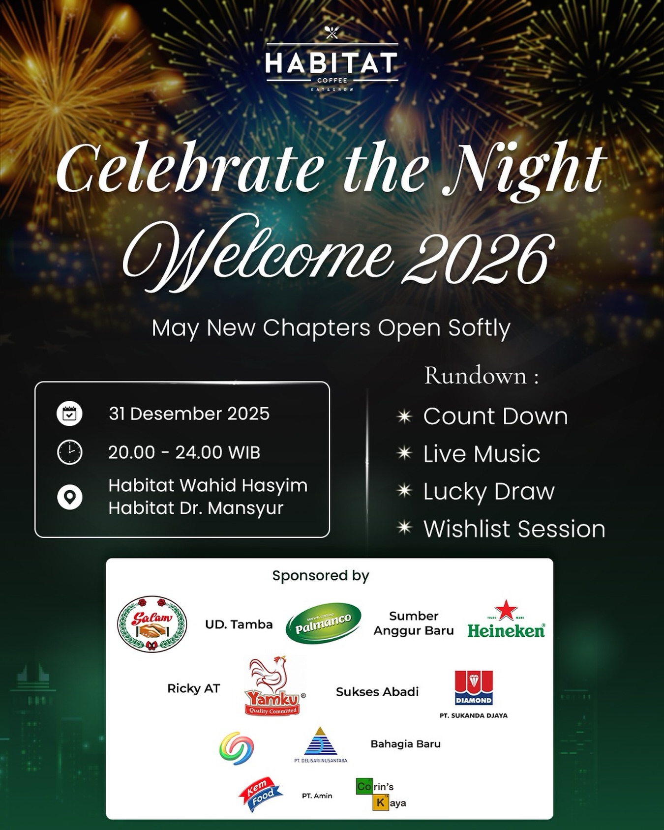 Rating Google 4.6, tapi nunggu makanan sejam? Anjay, resto Medan ini emang Mantap! 😑