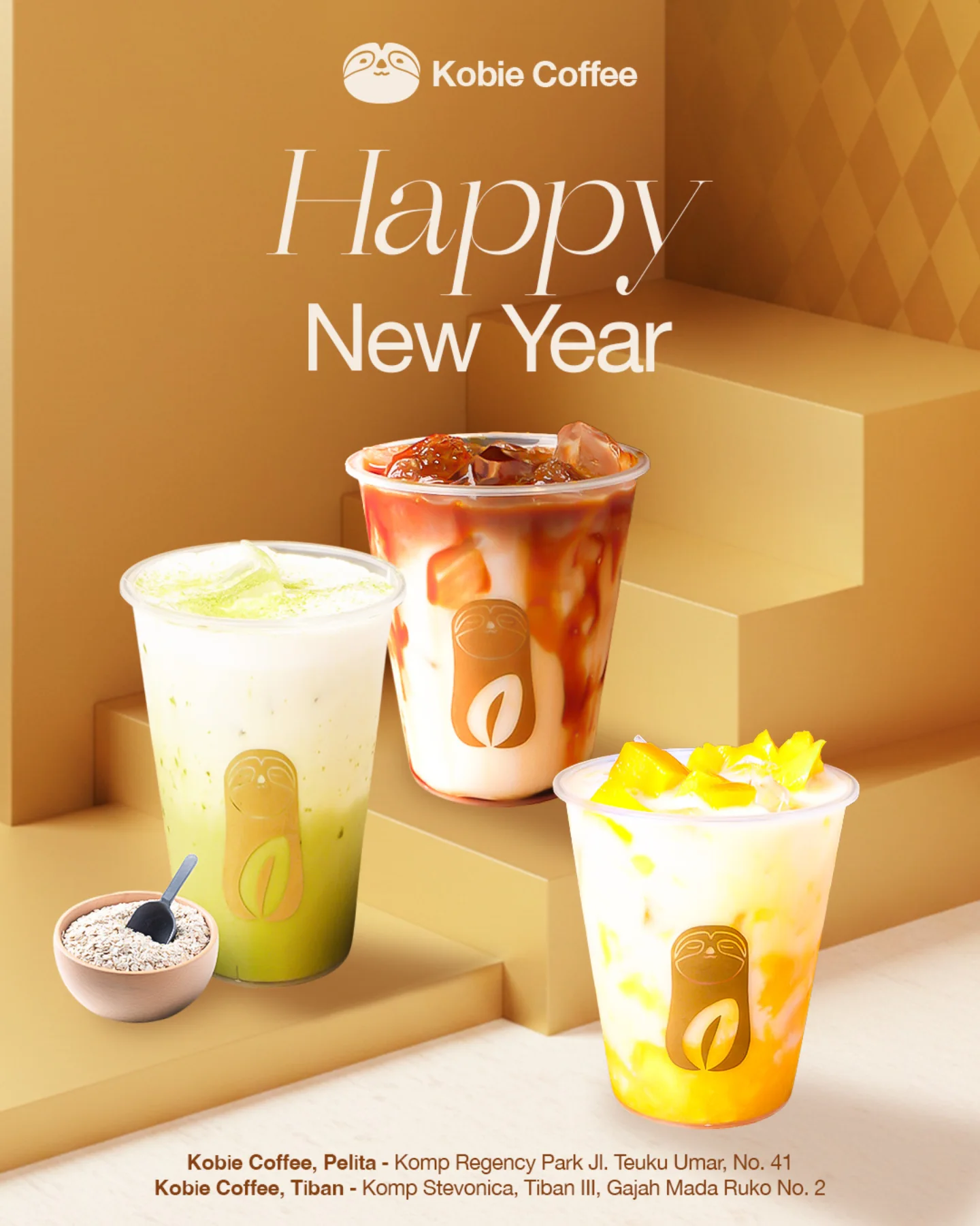 This Batam cafe's entrance is harder to find than a partner… but it's worth it 3