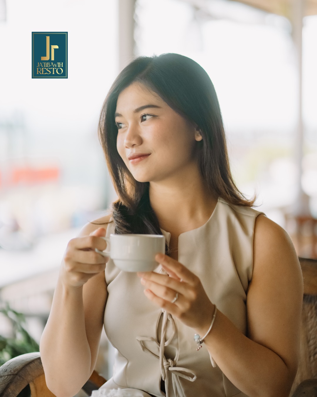 Jatiluwih's 4.8-star restaurant: Don't just go for the views! 4