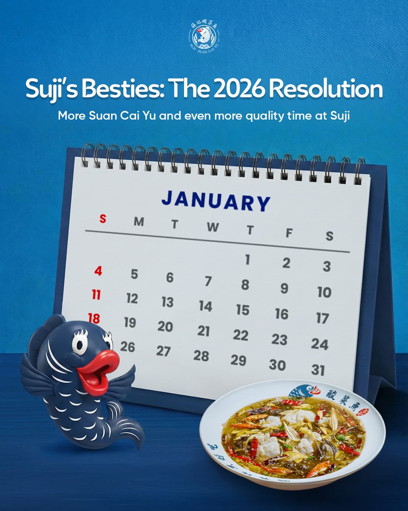 Sichuan Food Heads, Assemble! This Jakarta staff is more intoxicating than the fish 3