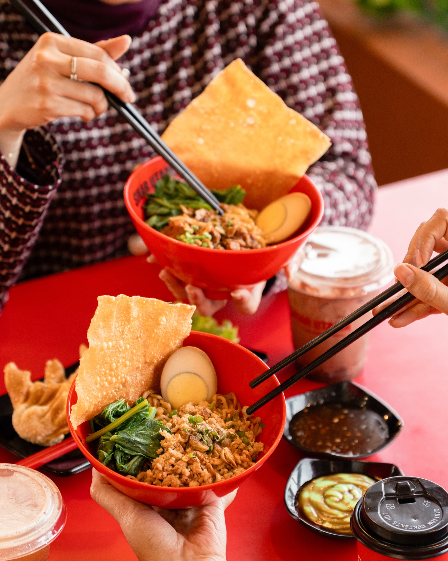 加油站里的网红面馆？凭什么让棉兰年轻人挤爆Rooftop！ 2