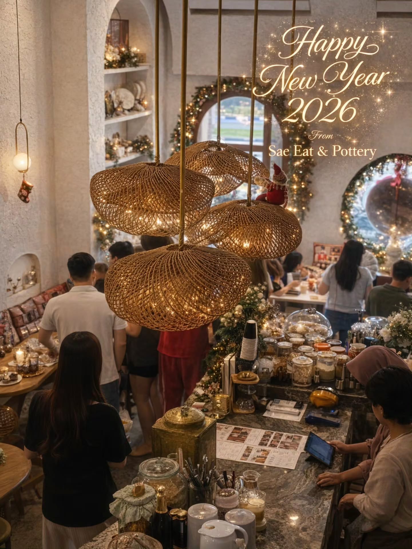 在 Gading Serpong 挖到巴厘岛！食物 Mantap，但咖啡让我沉默了…