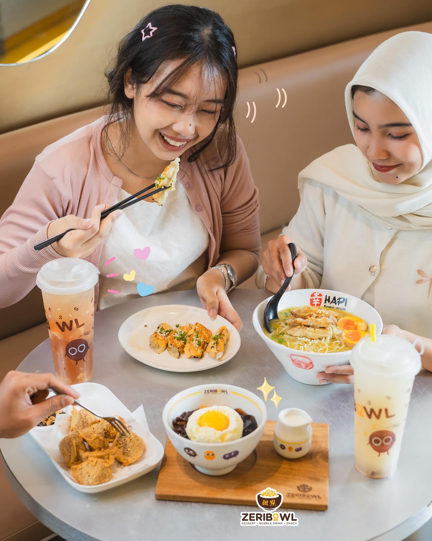 Google 5.0满分？棉兰这家台湾小馆，拉面Mantap但饺子嘛… 3