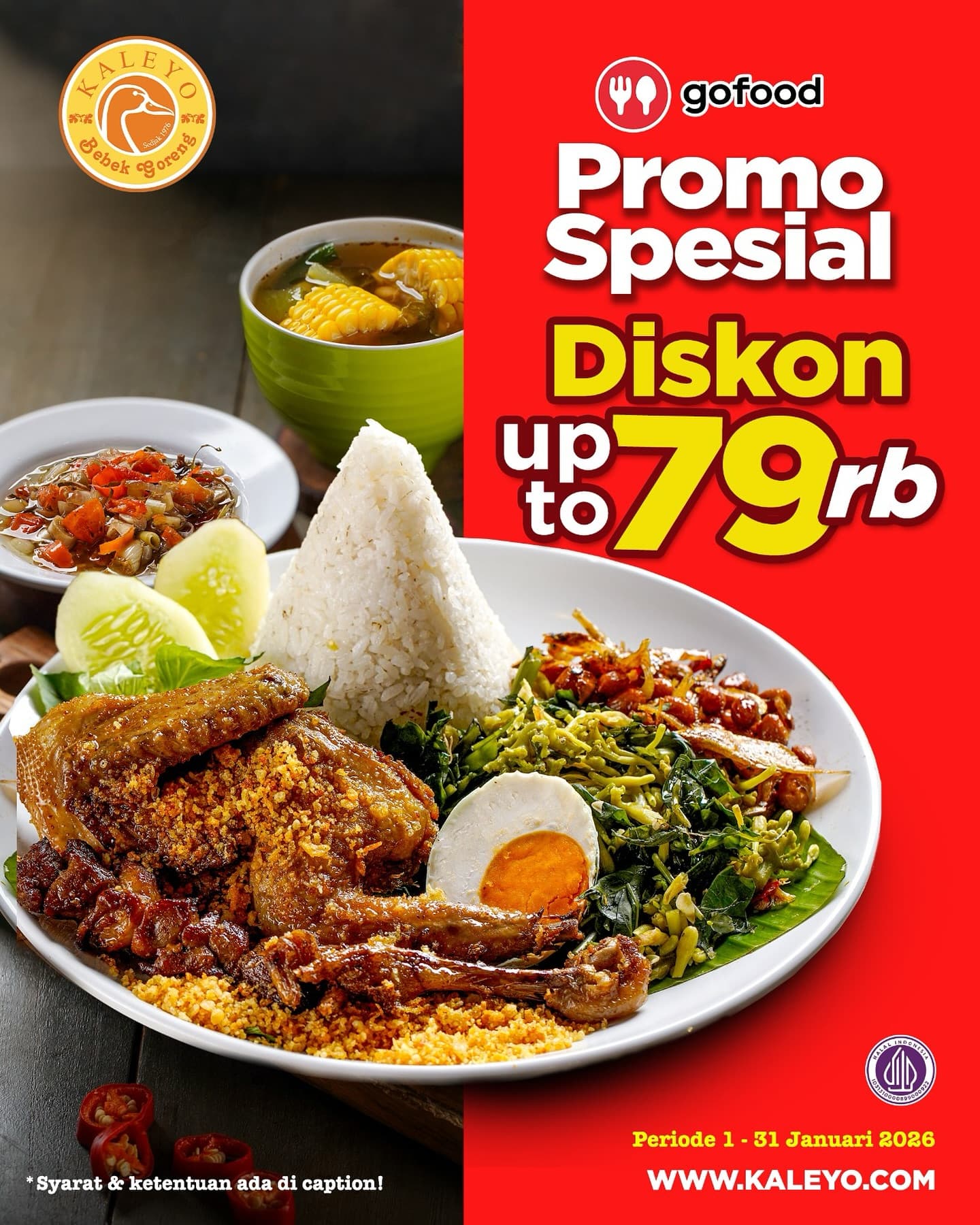 Attention Jakarta Foodies! This Duck King chain's quality control is unreal 2