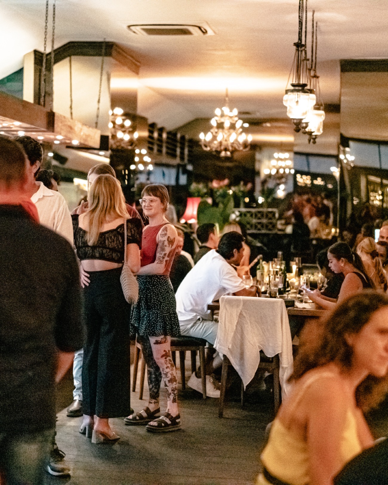 Mamasan Bali yang Mantap itu, yakin cukup Nongkrong sekali? 4