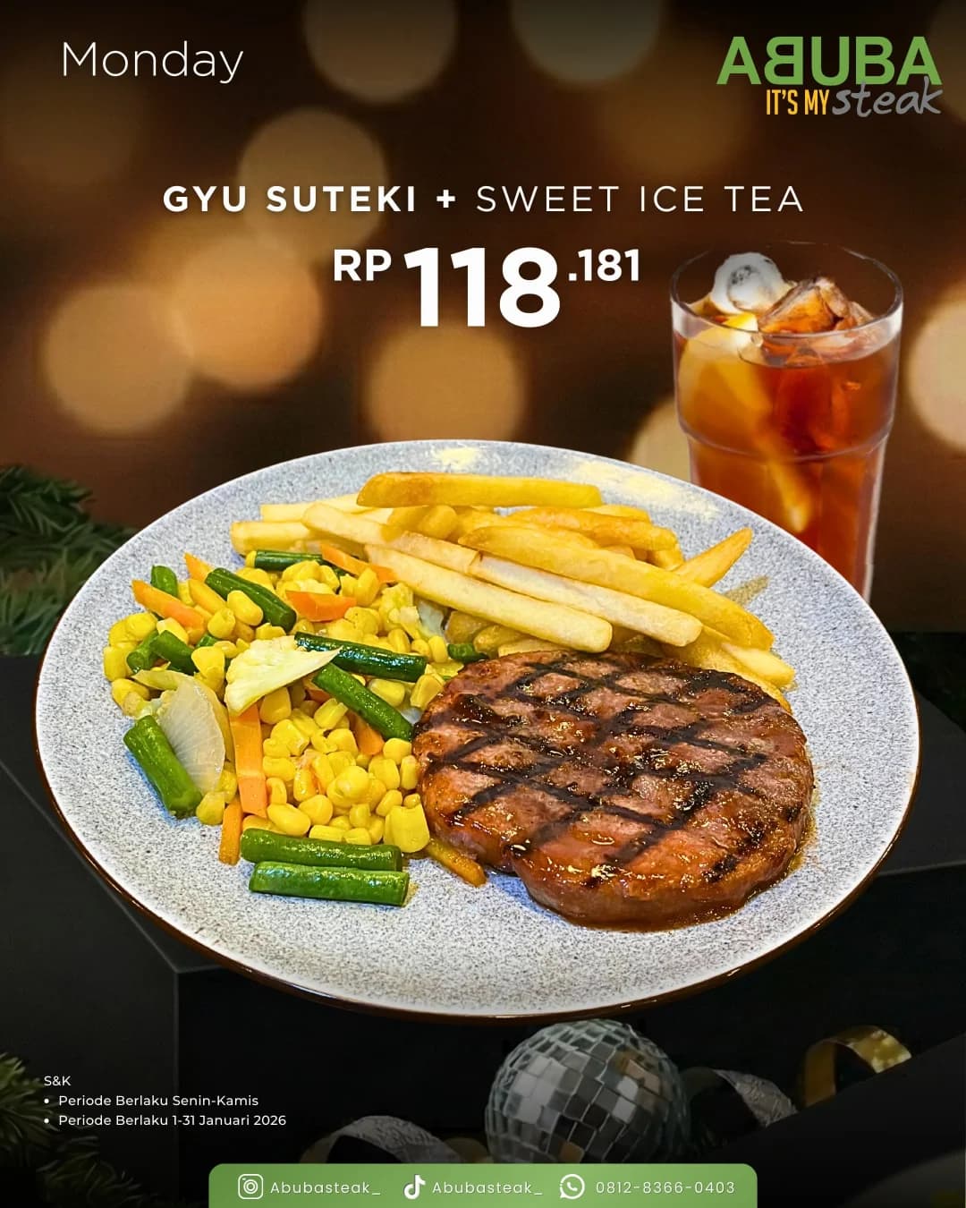 人均不到100k，雅加达这家初代牛排馆是情怀还是巨坑？ 3