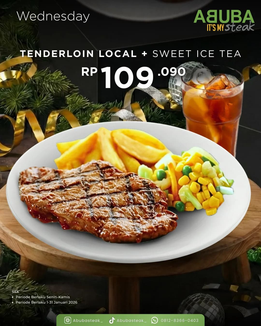 人均不到100k，雅加达这家初代牛排馆是情怀还是巨坑？ 5