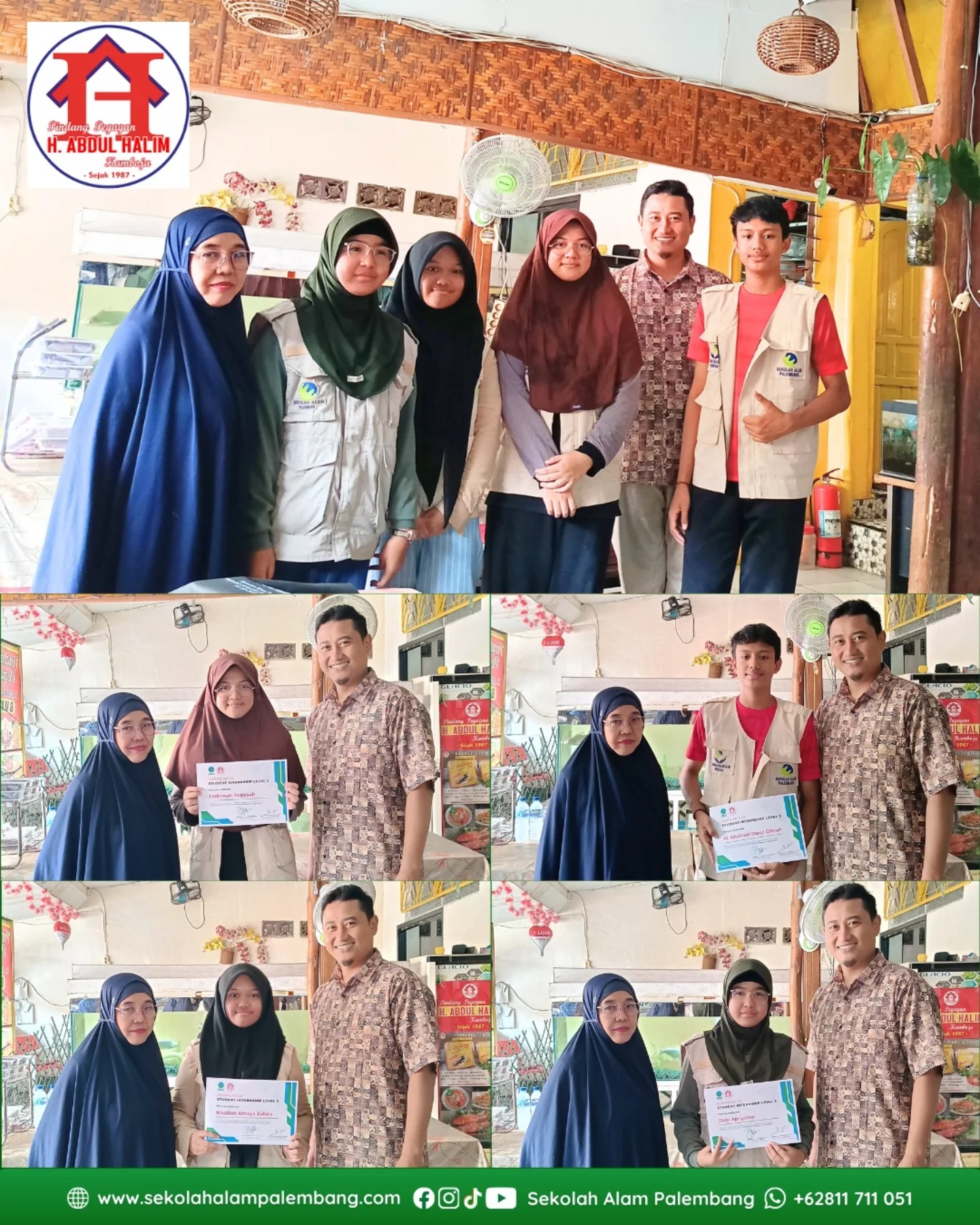 Modal 20k dipanggil 'Komandan'? Bakso di Palembang ini mantap 2