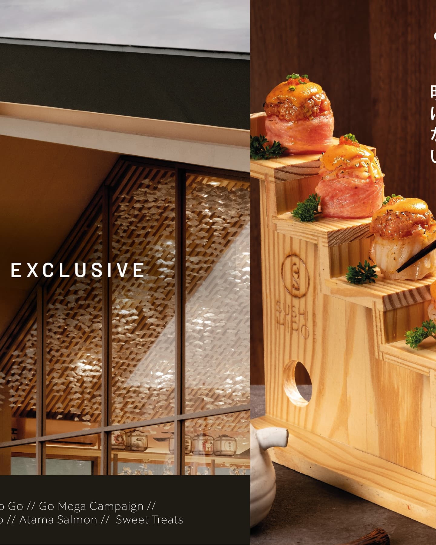 Antre 2 jam cuma demi sushi tangga? Sushi Hiro worth it gak sih?