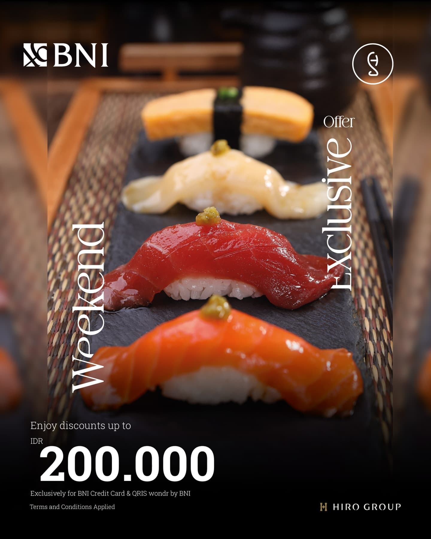Antre 2 jam cuma demi sushi tangga? Sushi Hiro worth it gak sih? 2