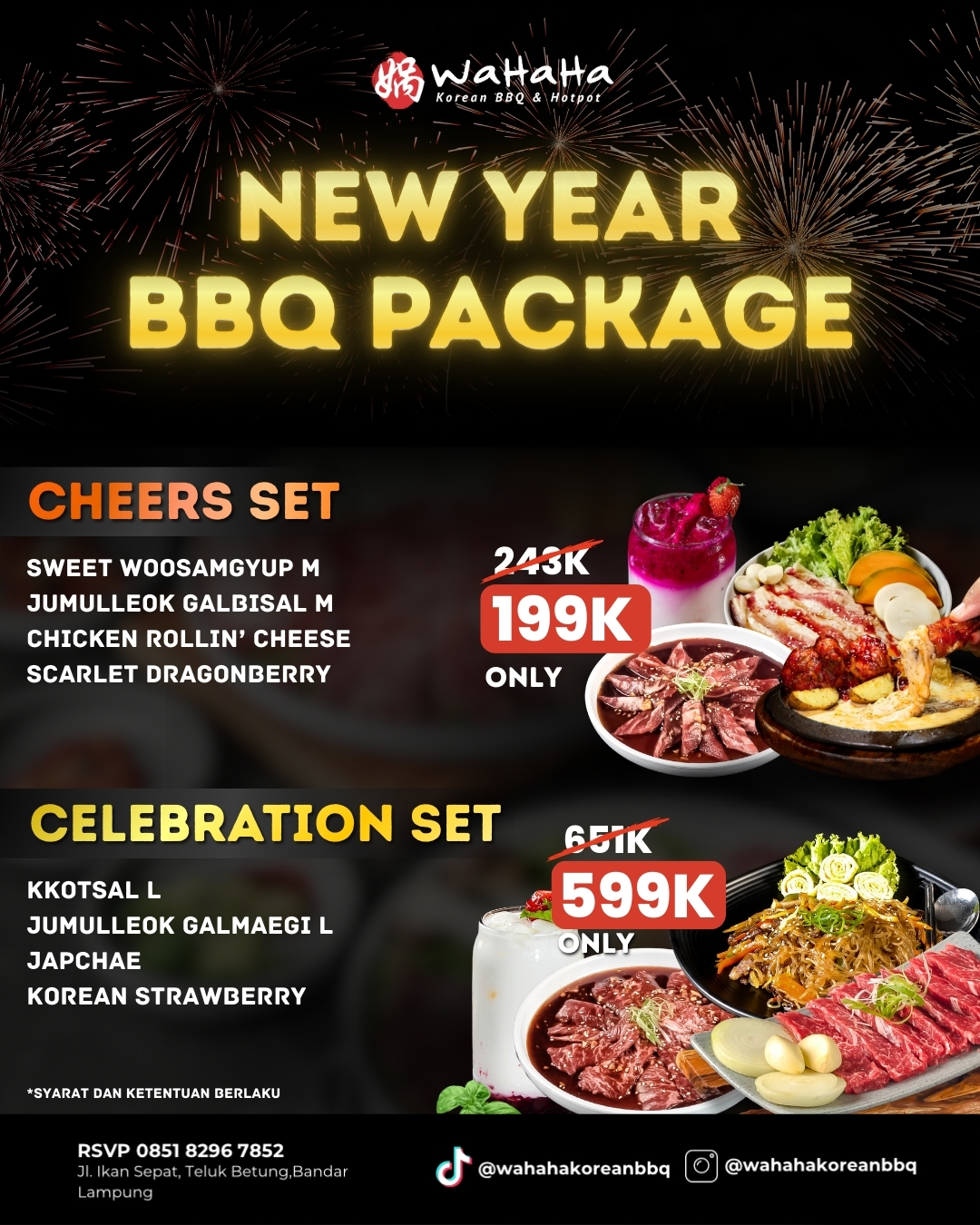 This Google 4.9-star Korean spot in Lampung is Mantap! You won't even smell after eating 2