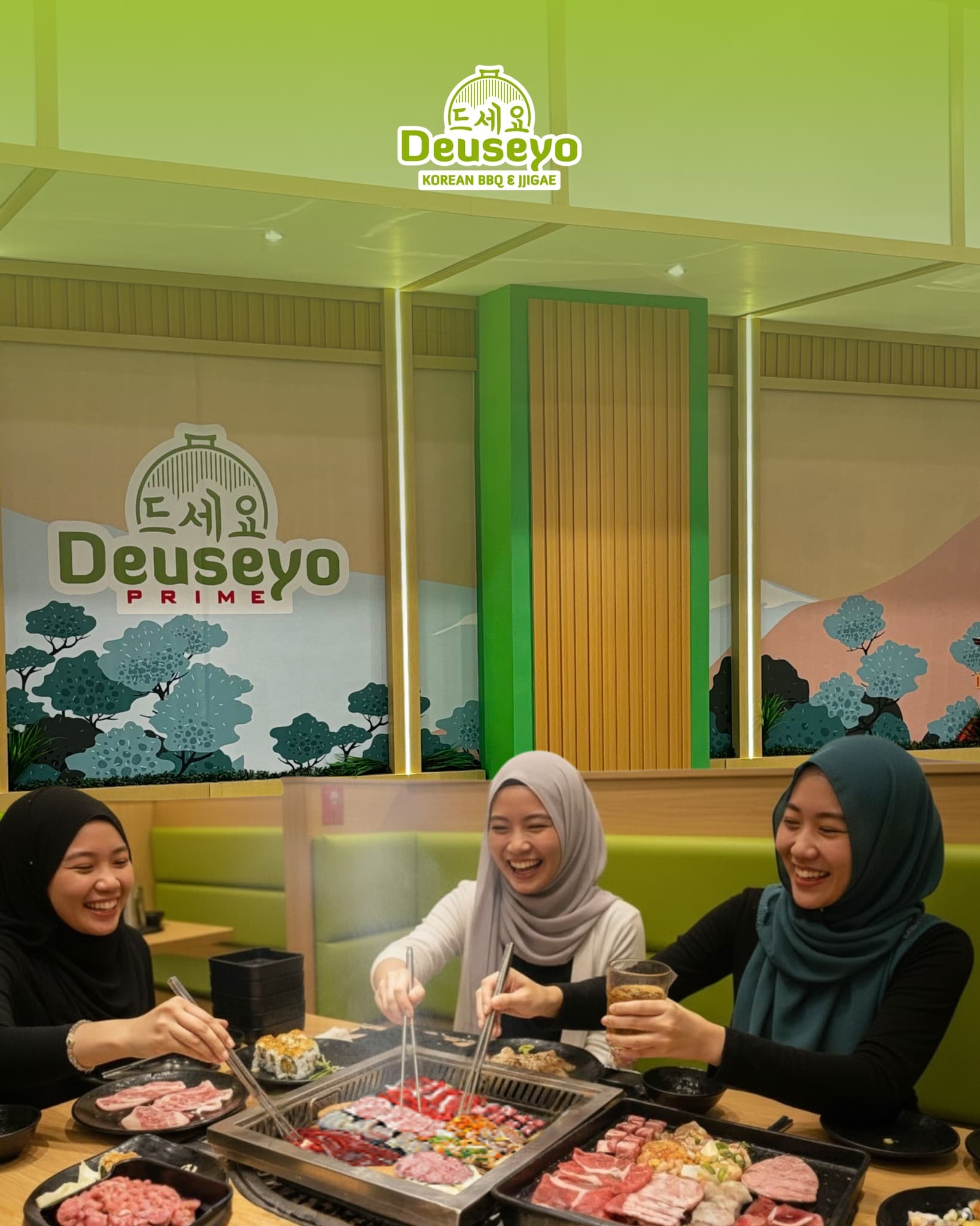 Google 4.8星的清真烤肉自助，我吃完却只想吐槽… 2