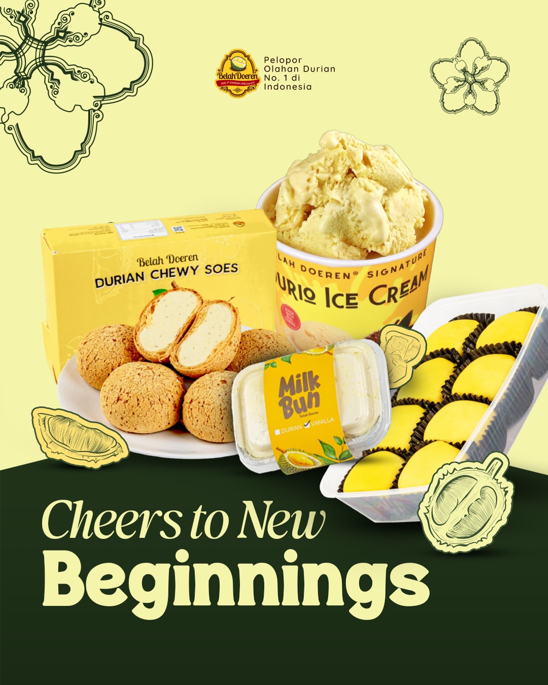 Bandung's Durian Paradise: Overhyped? I'm here to pour cold water on it!