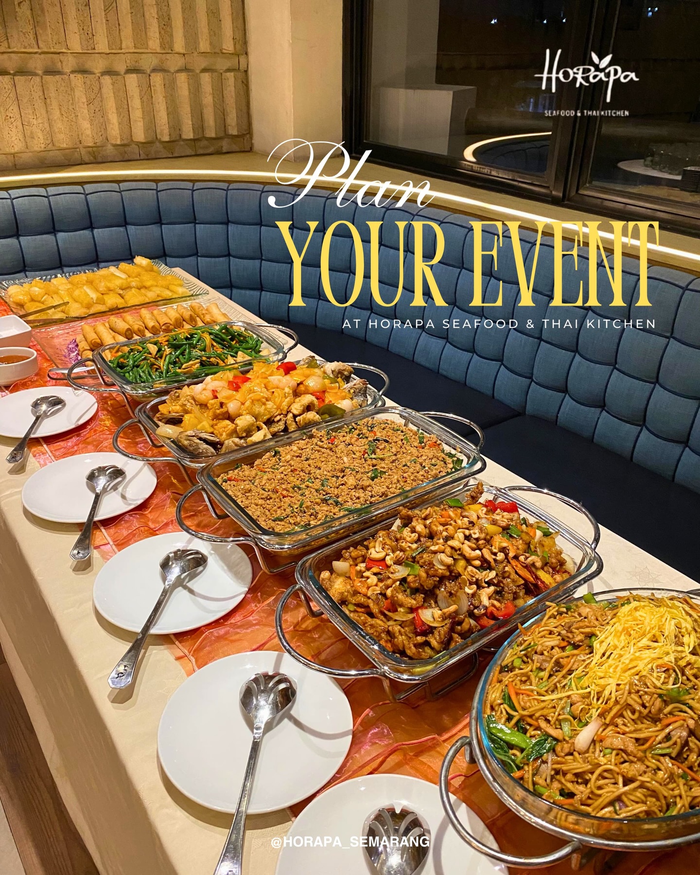 Don't Just Judge by the Vibe! My Honest Truth About This Viral Thai Spot in Semarang. 4